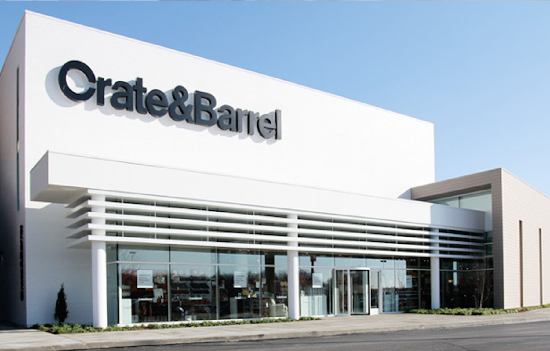 Crate & Barrel